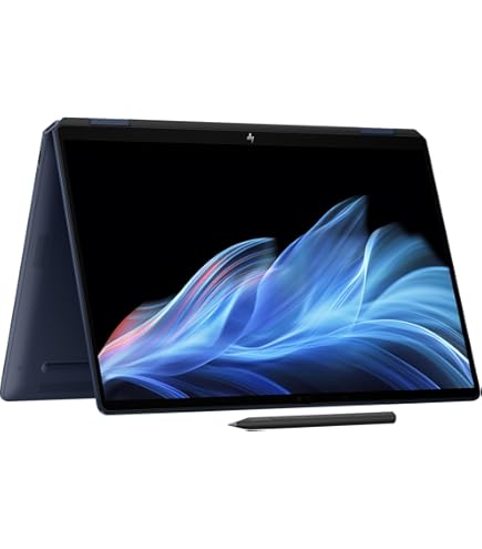 Amazon.com: HP OmniBook Ultra Flip 14” Touchscreen Laptop, Intel